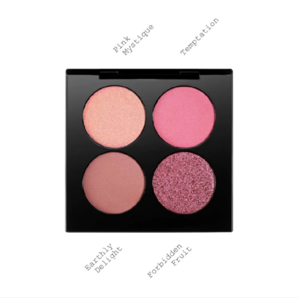 PAT McGRATH Eye Shadow Quad